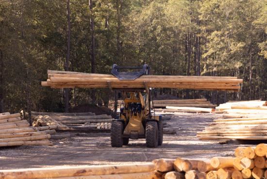 Cat® 938 Small Wheel Loader