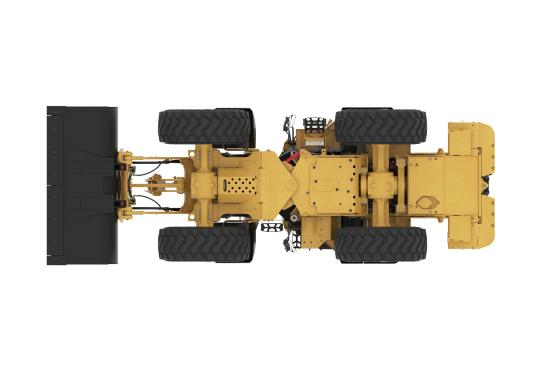Cat® 938 Small Wheel Loader