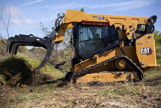 275 Compact Track Loader
