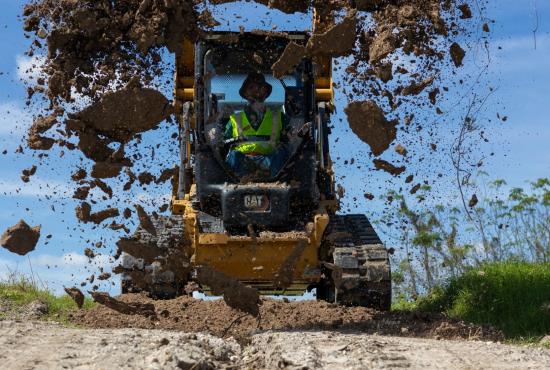275 Compact Track Loader