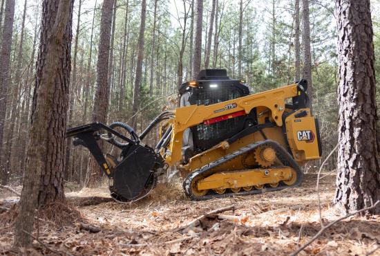 275 XE Compact Track Loader