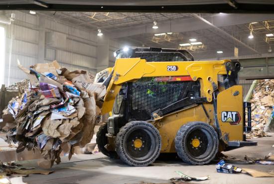 250 Skid Steer Loader