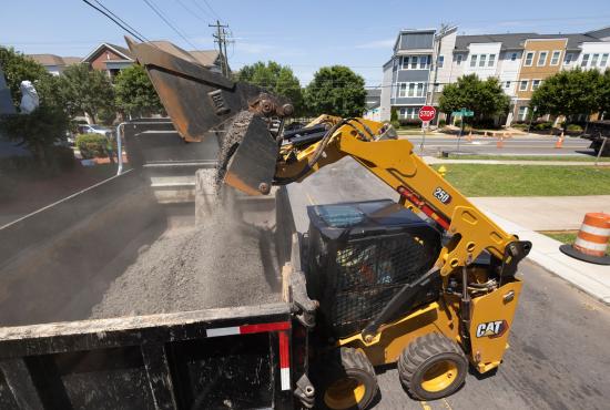 250 Skid Steer Loader