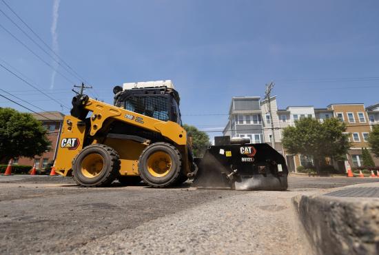260 Skid Steer Loader