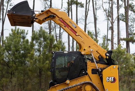 285 Compact Track Loader