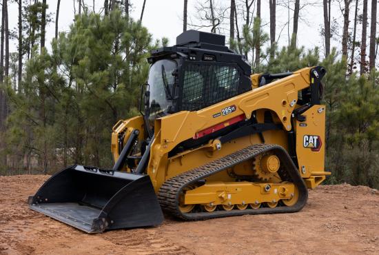 285 XE Compact Track Loader