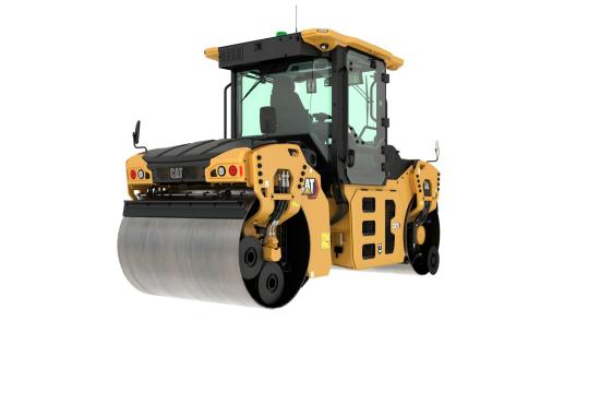 CB10 Right Rear 3_4 View