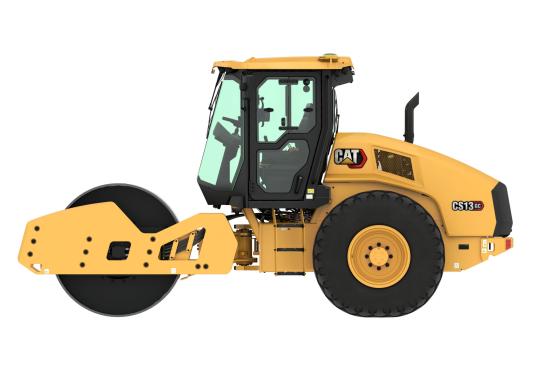 CS13 GC Vibratory Soil Compactor