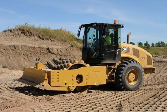 CP14 Vibratory Soil Compactor