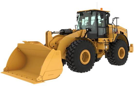 950 GC Medium Wheel Loader