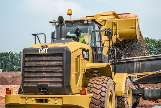 950 GC Medium Wheel Loader