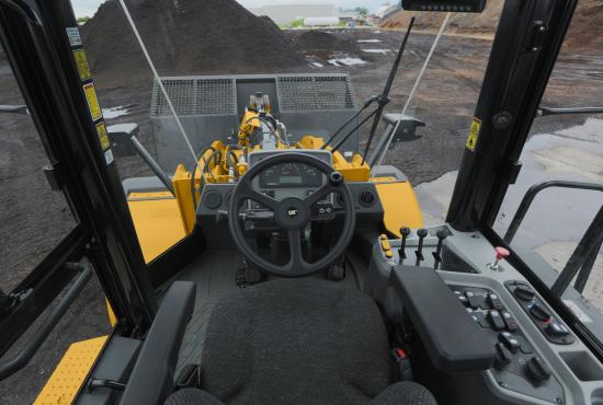 950 GC Medium Wheel Loader