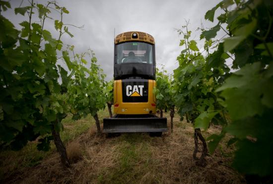 302 CR Mini Hydraulic Excavator