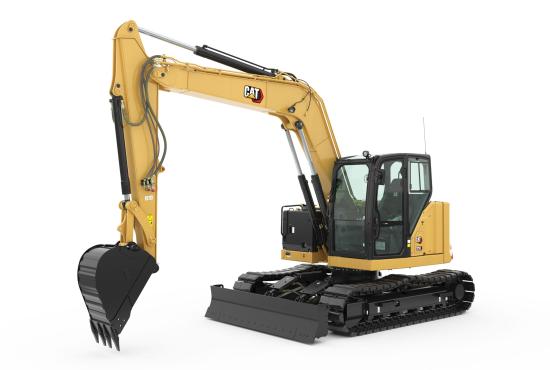 310 Mini Hydraulic Excavator