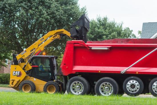 262D3 Skid Steer Loader