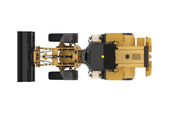 Cat® 910 Compact Wheel Loader