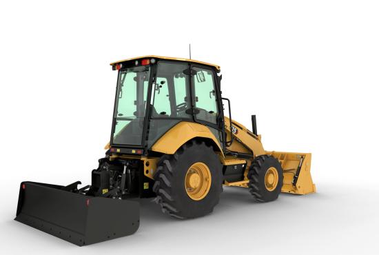 415 IL Industrial Loader