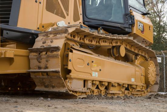 Cat® D1 Small Dozer