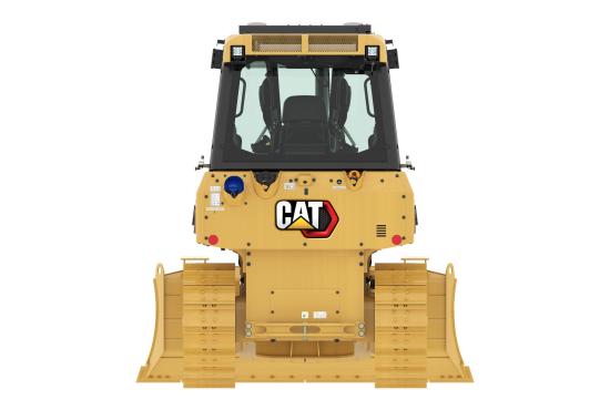Cat® D1 Small Dozer