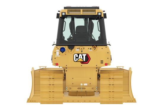 Cat® D3 Small Dozer