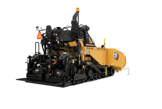 AP655 Paver