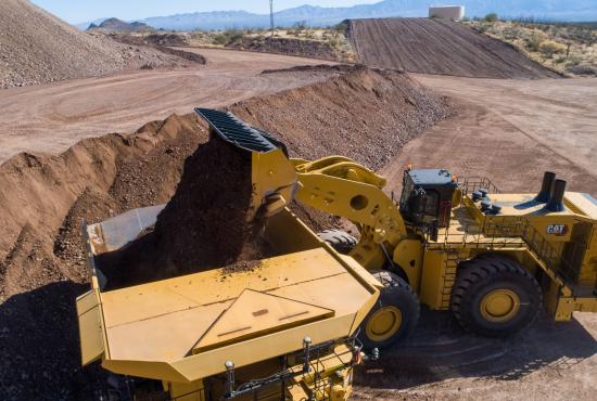995 Large Wheel Loader