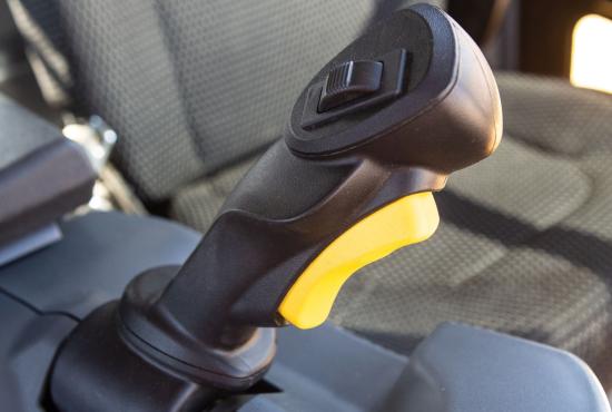 995 Large Wheel Loader