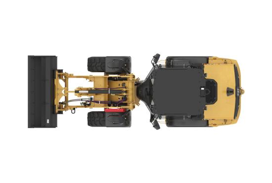 Cat® 906 Compact Wheel Loader