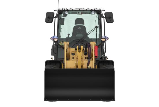Cat® 908 Compact Wheel Loader