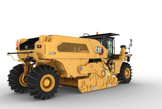 RM600 reclaimer/stabilizer