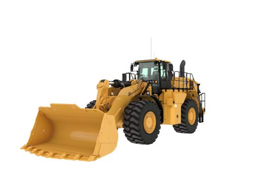 988 XE Large Wheel Loader