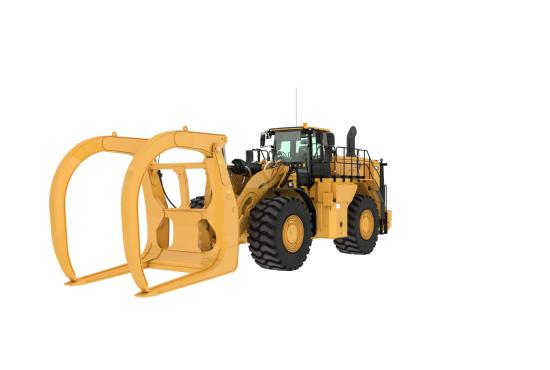 988 XE Millyard Large Wheel Loader