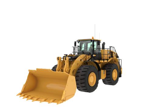 986 Large Wheel Loader