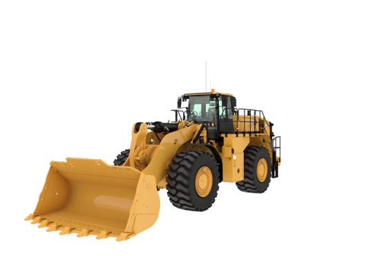 988 Large Wheel Loader