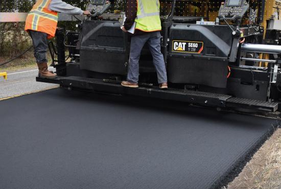 Cat® SDX Screed Plate System