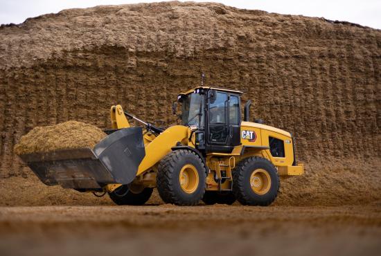 Cat® 926 Small Wheel Loader
