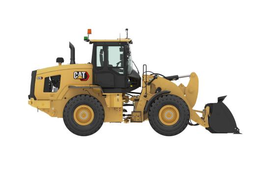 Cat® 926 Small Wheel Loader