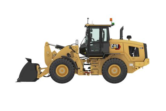 Cat® 930 Small Wheel Loader