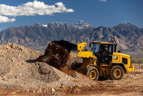 Cat® 930 Small Wheel Loader
