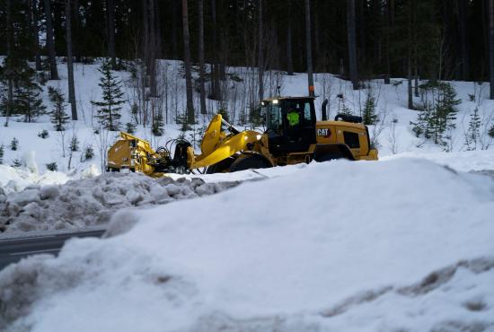 Cat® 930 Small Wheel Loader
