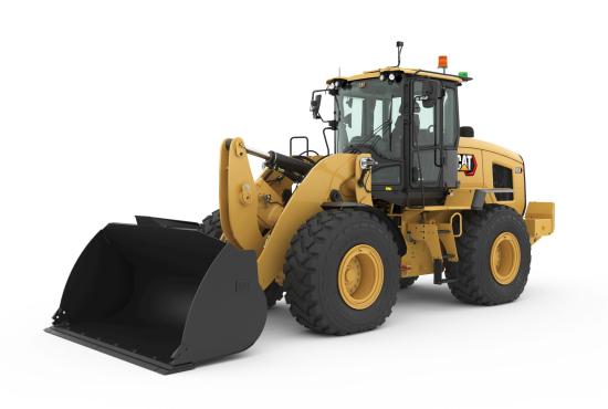 Cat® 938 Small Wheel Loader