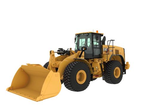 966 GC Medium Wheel Loader