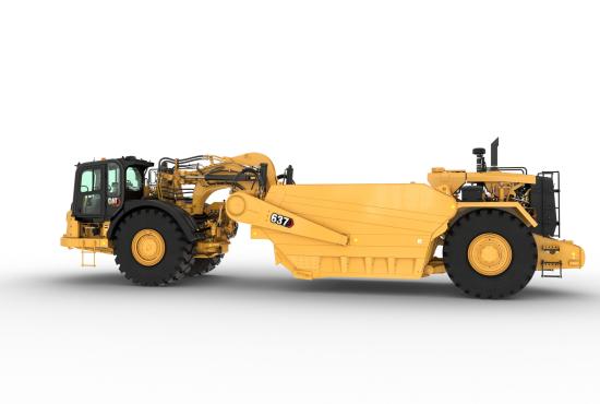 637 Coal Bowl Scraper