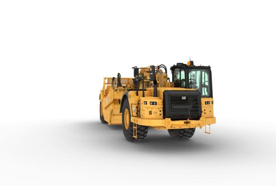 631 Open Bowl Scraper