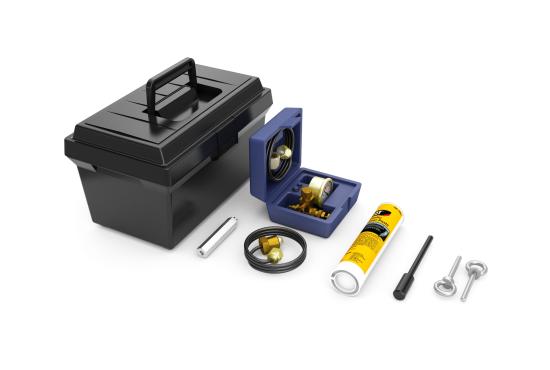 B4 Hammer Toolbox Contents