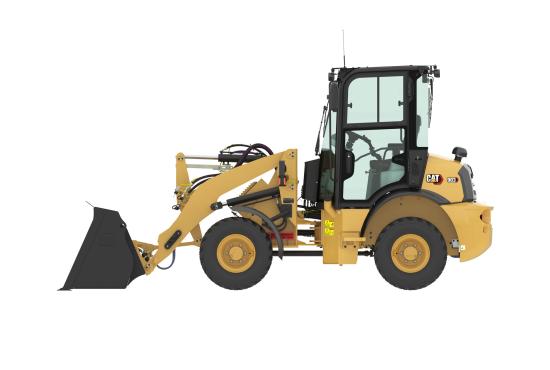 Cat® 903 Compact Wheel Loader