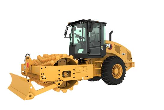 CP12 Vibratory Soil Compactor