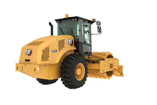 CP12 Vibratory Soil Compactor