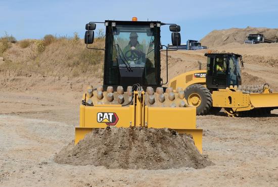 CP12 Vibratory Soil Compactor