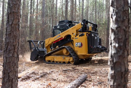 275 XE Compact Track Loader
